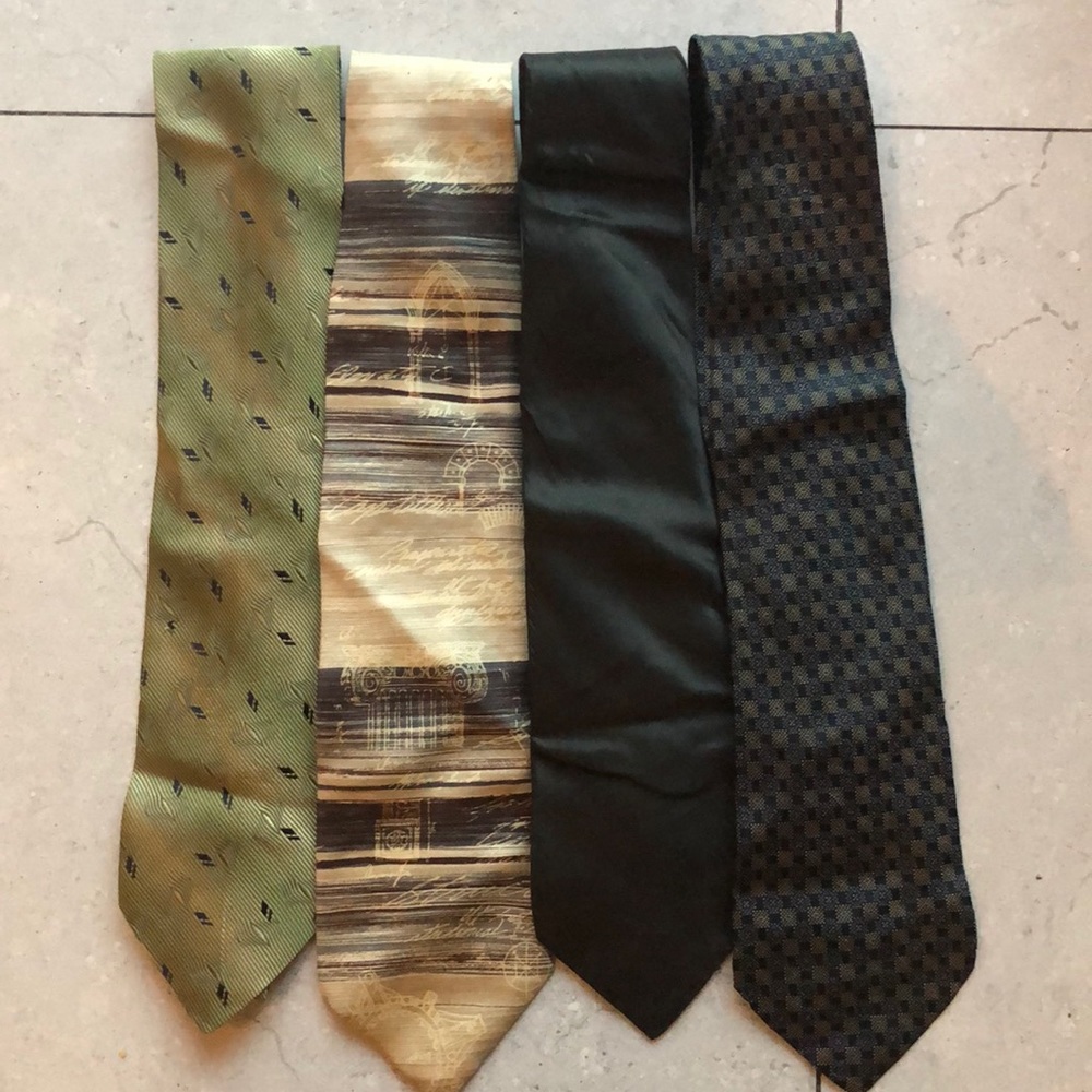 Tie bundle